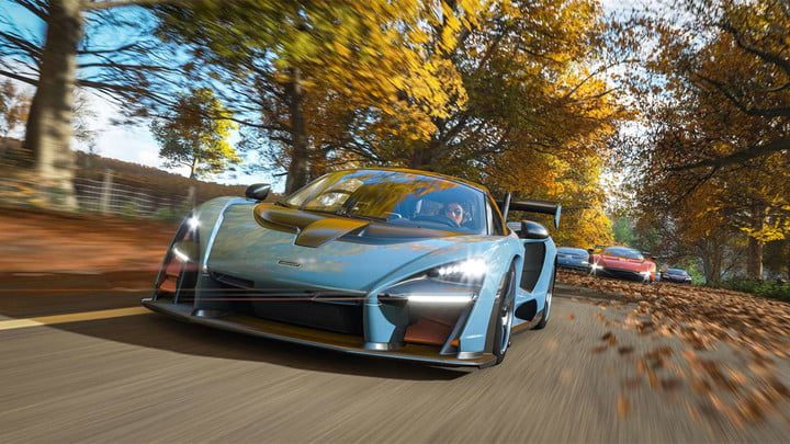 Forza Horizon 4 para jugar xCloud