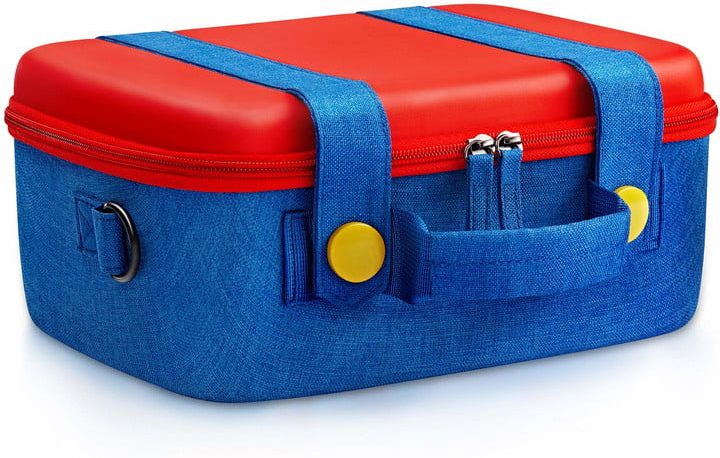 Estuche de viaje Funlab para Nintendo Switch