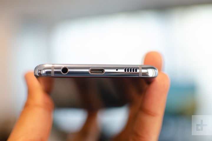 El Galaxy S10 Plus tiene una batería más potente.