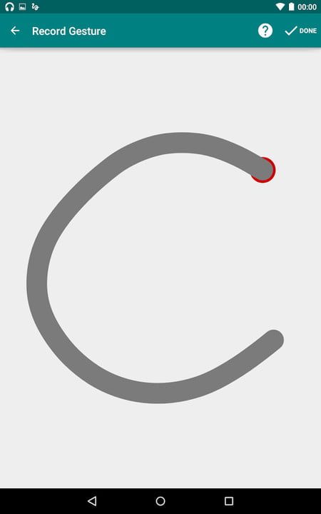 aplicaciones para rootear android gesture control 3 720x720