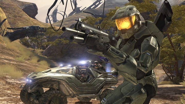 Halo 3. Ranking de los juegos de Halo