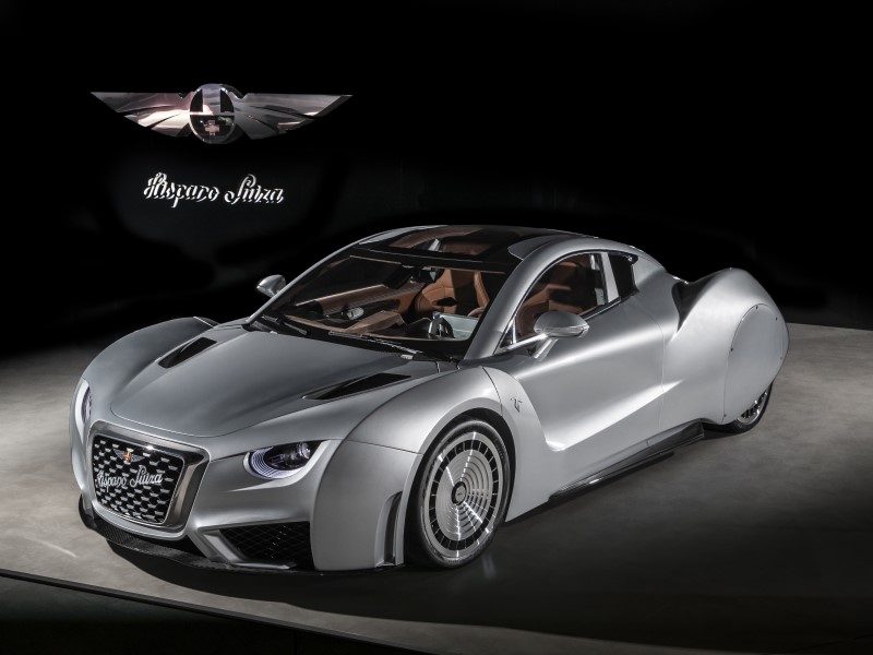 hispano suiza superdeportivo electrico carmen