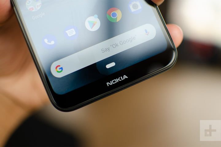 Nokia 4.2 es un teléfono Android One