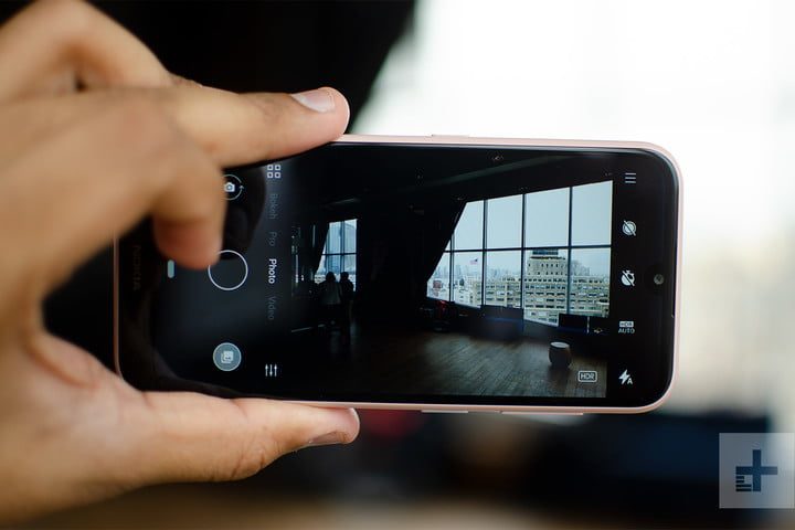 Cámara del Nokia 4.2