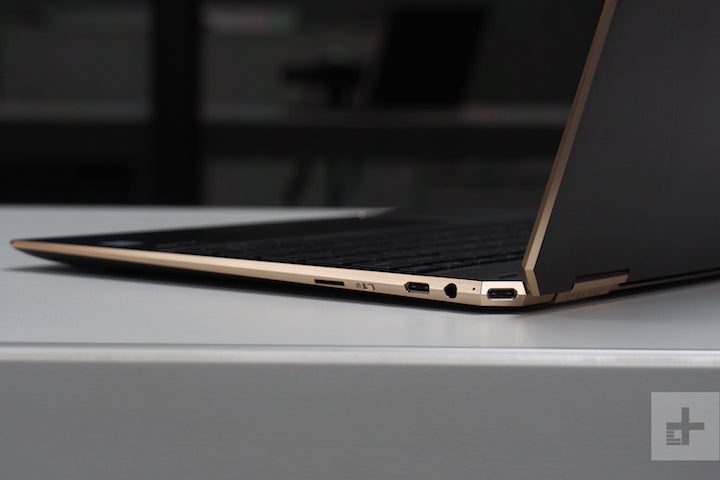 Dell XPS 13 vs. HP Spectre x360 13