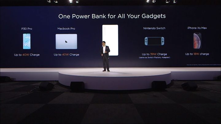 Huawei SuperCharger Power Bank