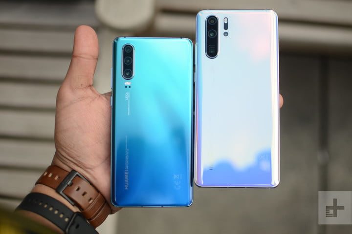 comparamos huawei p 30 pro vs p30 and back 1 720x720