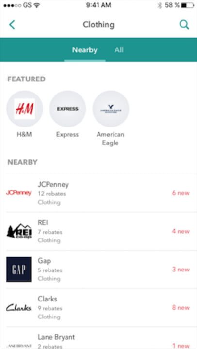 aplicaciones para ganar dinero android ios ibotta screen 3 720x720