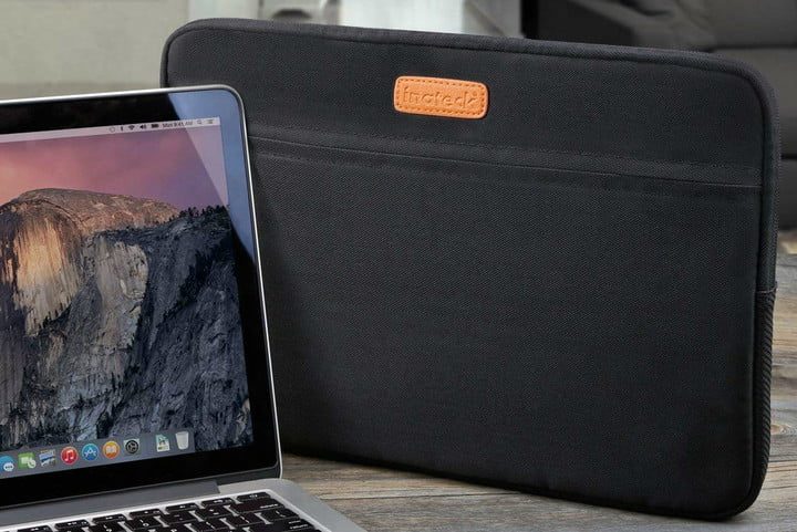 Manga Inateck es una de las mejores fundas para MacBook Air