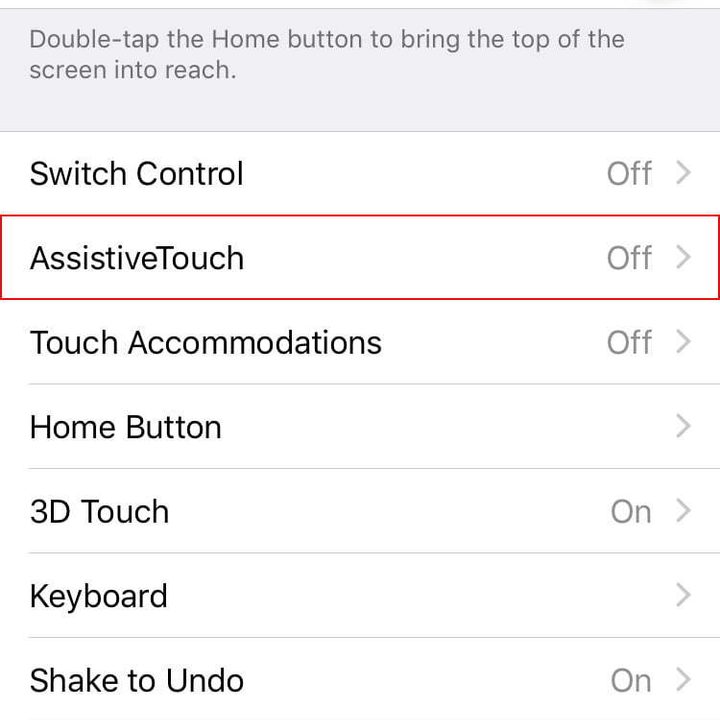 como usar un iphone con el boton de inicio roto broken home button turning on floating 3 750x1334