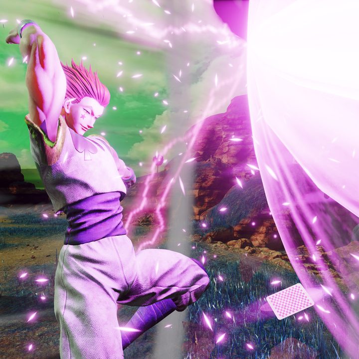 jump force review 10