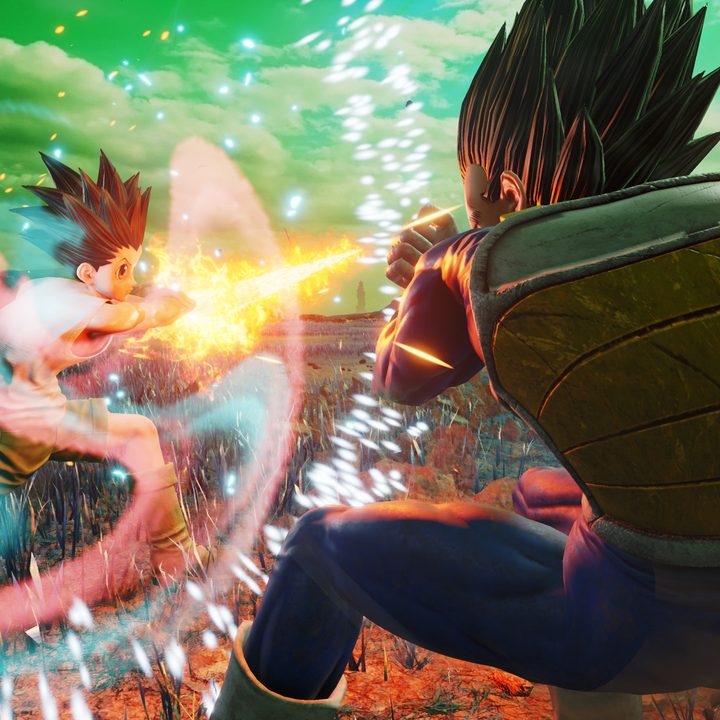 jump force review 2