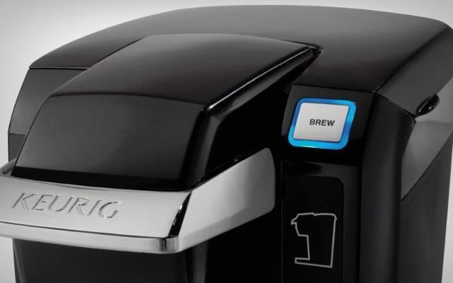 Limpia el vinagre de tu Keurig.