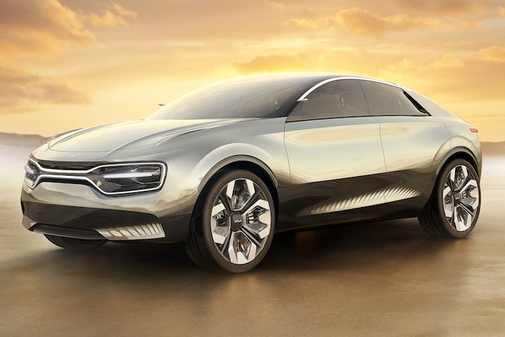 Salón del Automóvil de Ginebra 2019