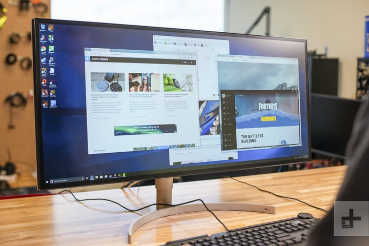 LG 34WK95U-W Ultrawide