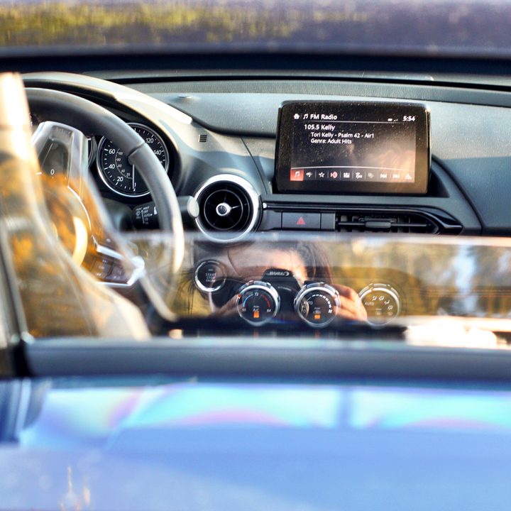 al volante del mazda mx 5 miata 2019 13
