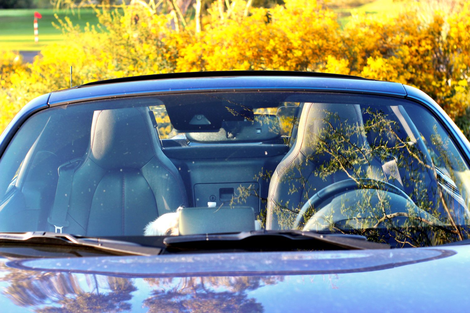 al volante del mazda mx 5 miata 2019 19