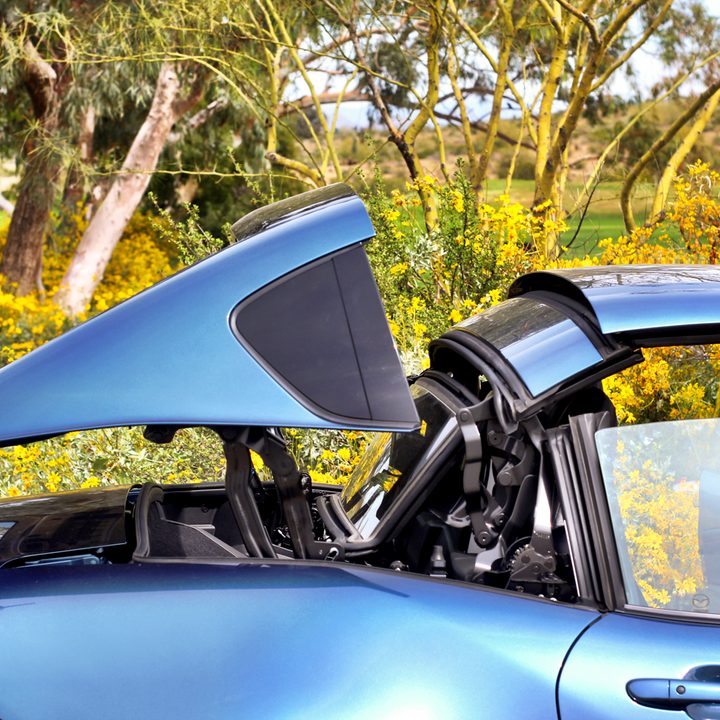 al volante del mazda mx 5 miata 2019 2