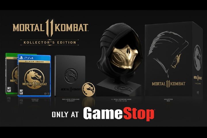 Mortal Kombat 11