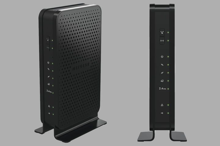 módem vs. router
