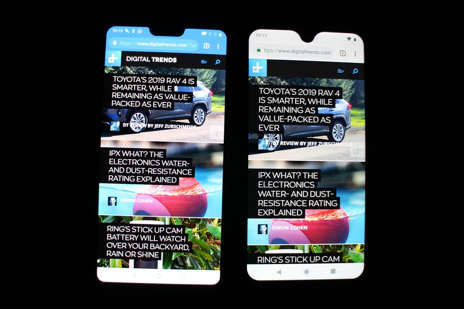 revision moto g7 review 1