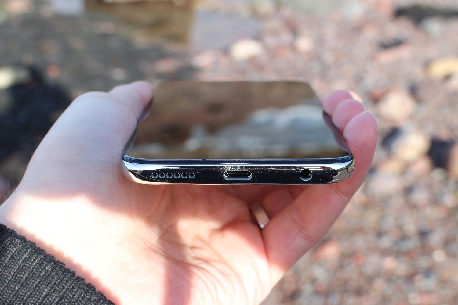 revision moto g7 review 7