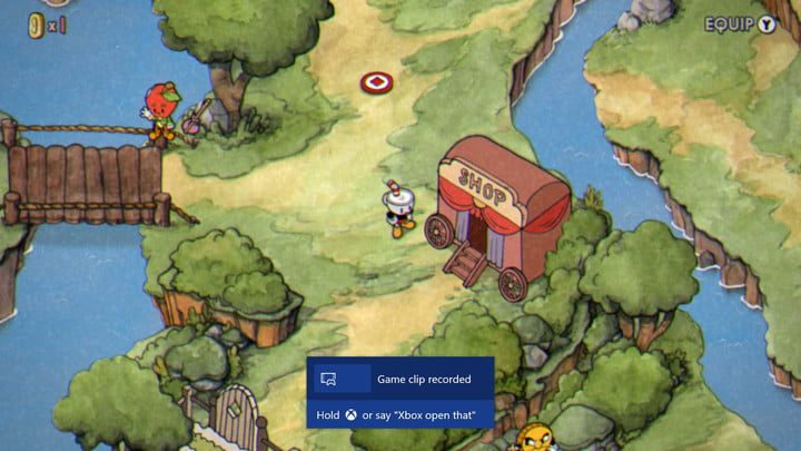 También puedes exportar tus gameplays en Xbox One