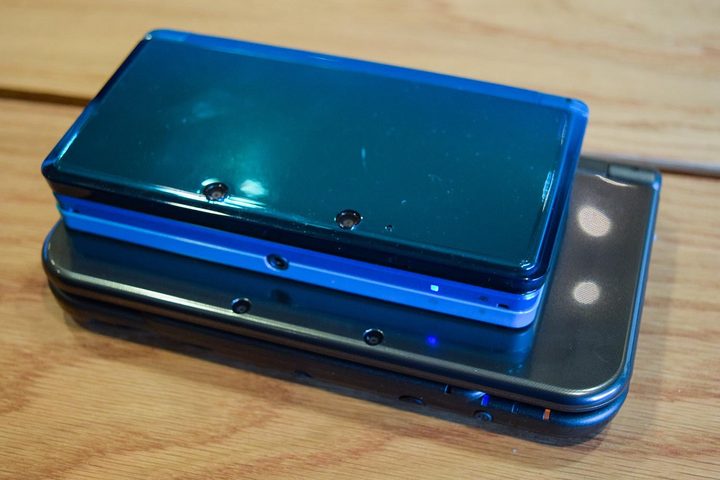 problemas de Nintendo 3DS