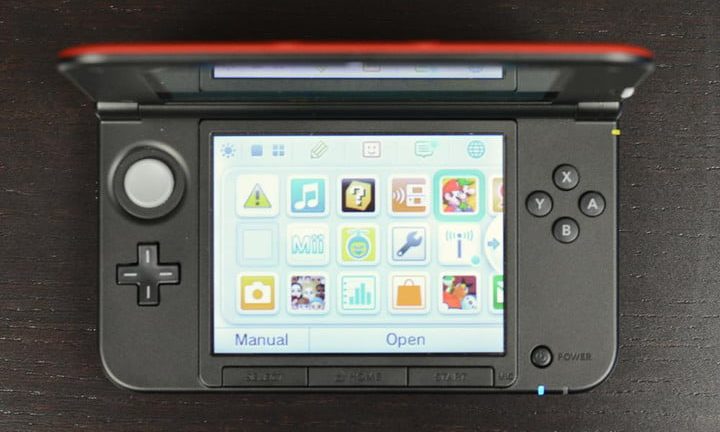 problemas de Nintendo 3DS