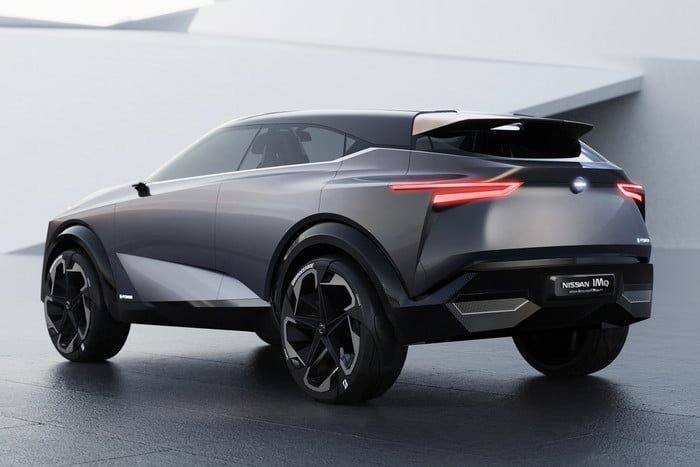 nissan imq 2019 suv conceptual concept 2 700x467 c