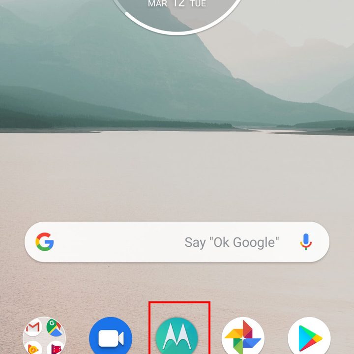 Pantalla Moto: cómo configurar el Moto G7, G7 Power y G7 Play