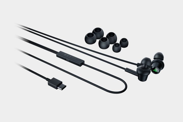 Auriculares Razer Hammerhead USB-C