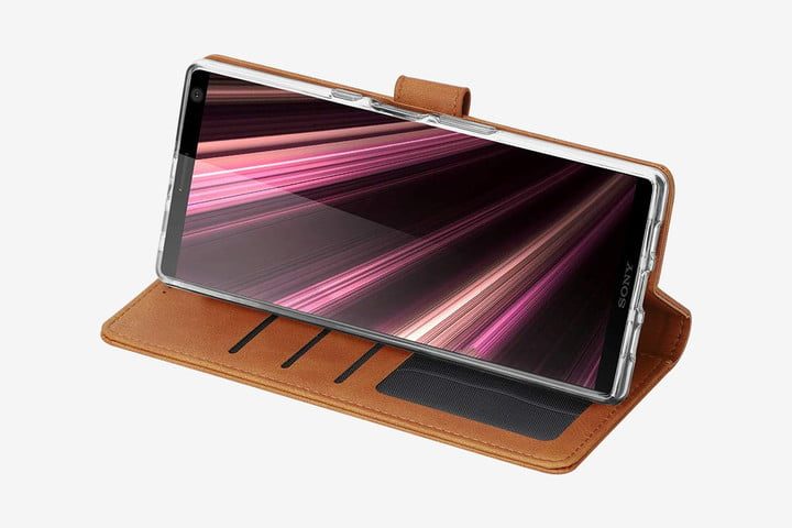 Funda Redluckstar para Xperia 10 Plus