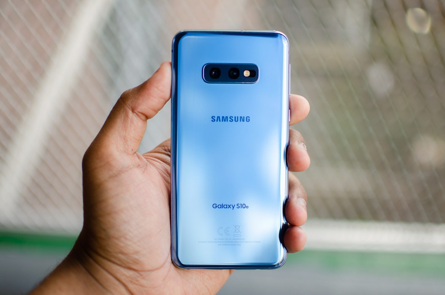 samsung galaxy s10e