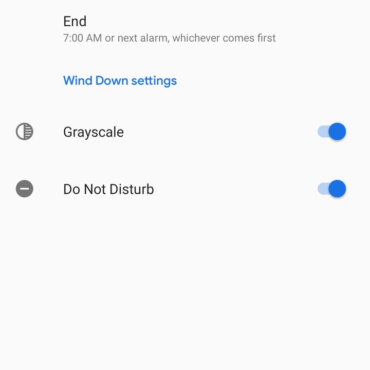 Modo descanso: cómo configurar el Moto G7, G7 Power y G7 Play