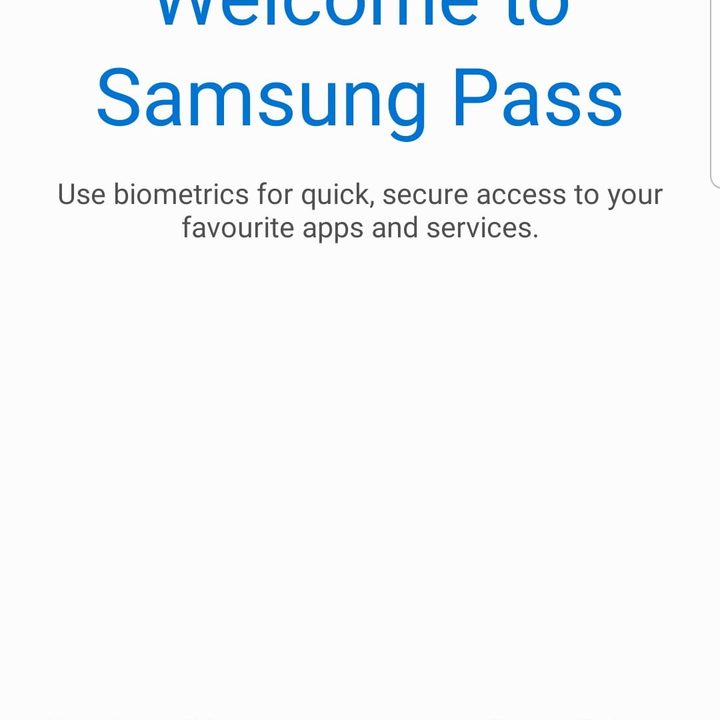 consejos y trucos para el galaxy s9 screenshot 20190308 102630 samsung pass 1080x2220
