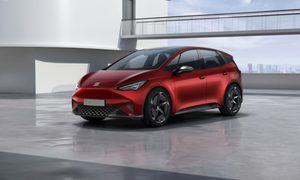 seat cupra ofensiva electrica ginebra el born