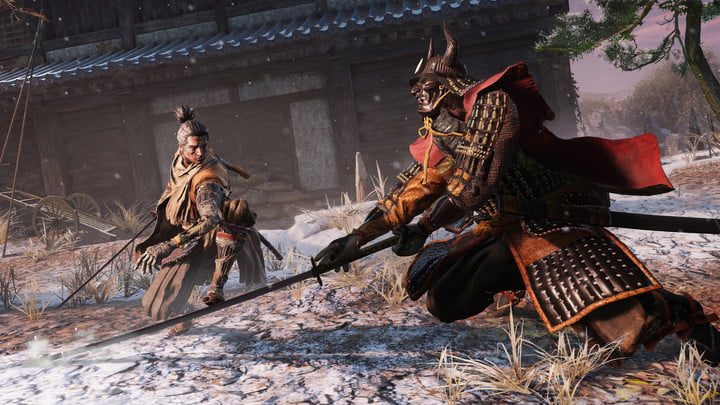 Sekiro: Shadows Die Twice tiene diferencias con sus antecesores de From Software.