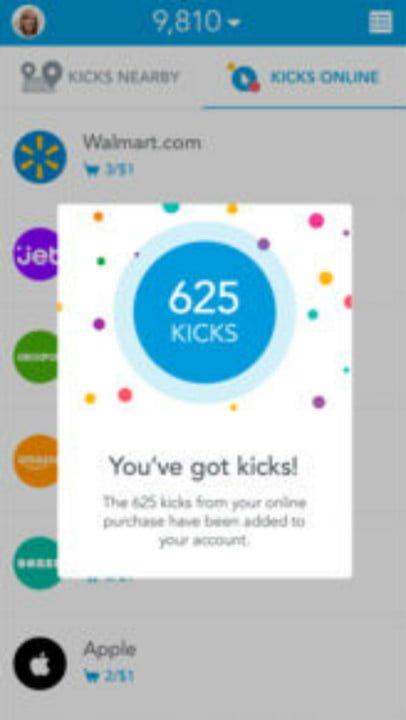 aplicaciones para ganar dinero android ios shopkick screen 2 720x720