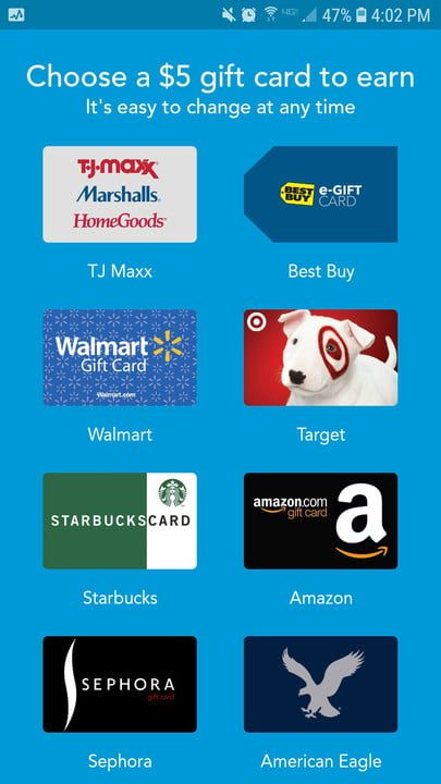 aplicaciones para ganar dinero android ios shopkick screen 3 720x720