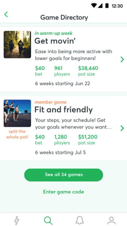 aplicaciones para ganar dinero android ios stepbet screen 2 720x720
