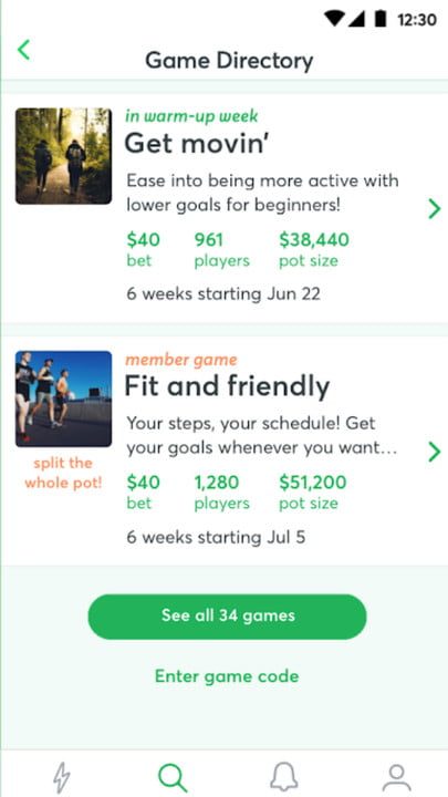 aplicaciones para ganar dinero android ios stepbet screen 3 720x720
