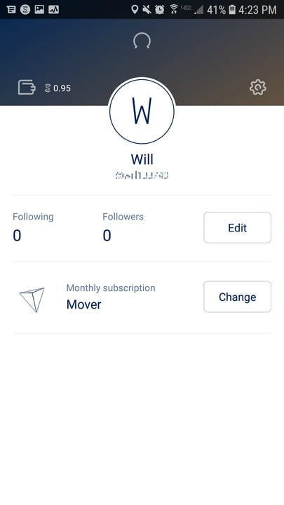 aplicaciones para ganar dinero android ios sweatcoin screen 3 720x720