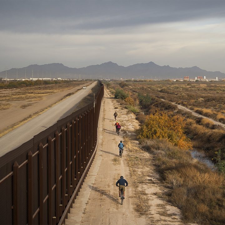 the river and wall sxsw 2019