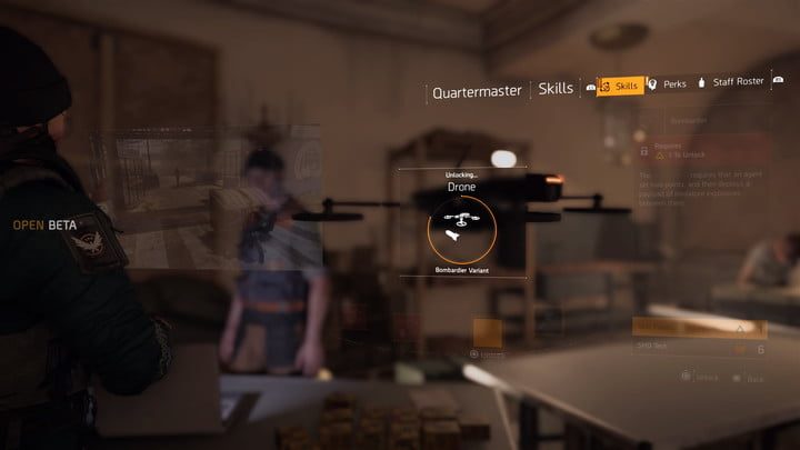 Debes revisar tu equipo con frecuencia en The Division 2.