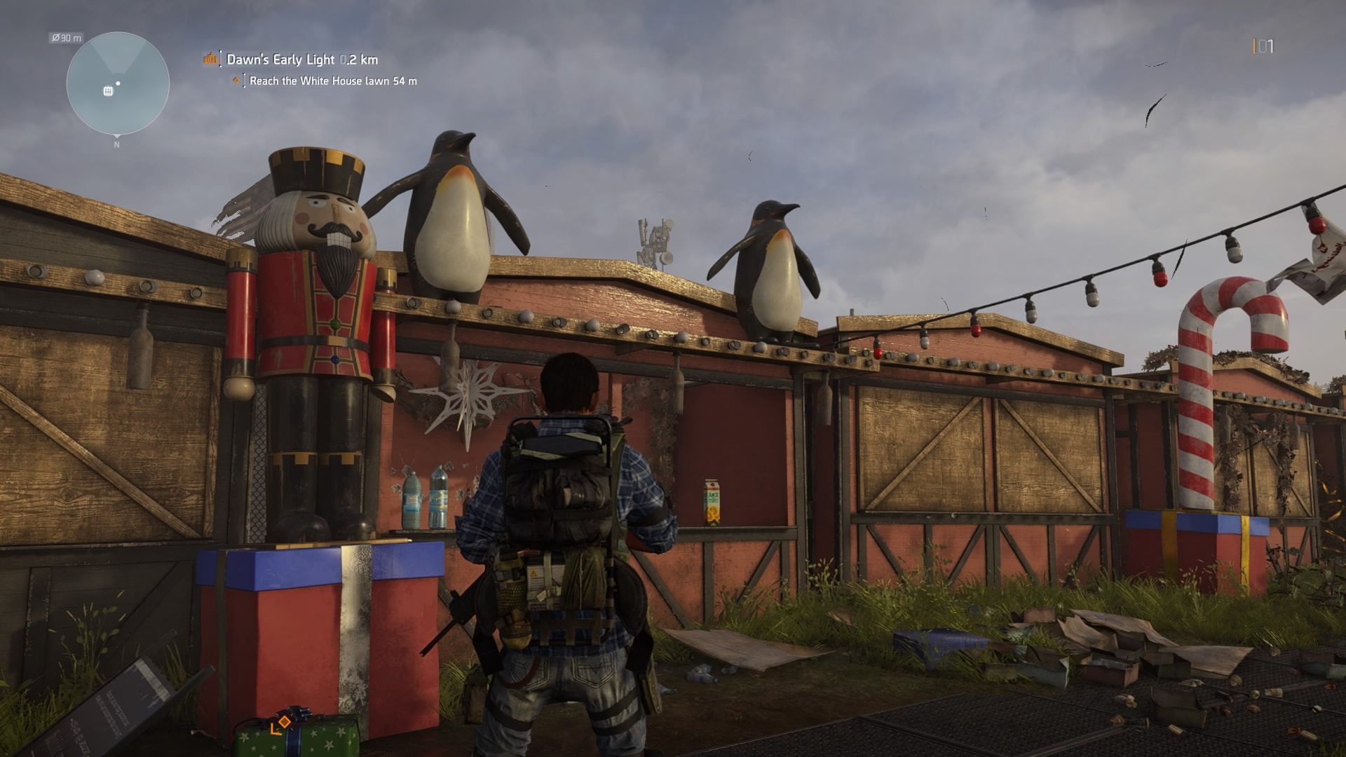 revision division 2 tom clancy s the  20190316231240