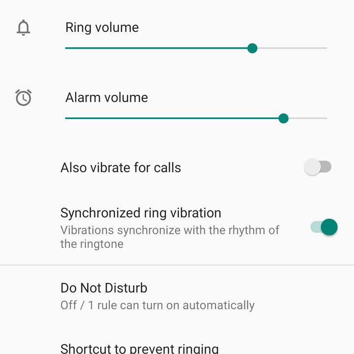 Tono de llamada: cómo configurar el Moto G7, G7 Power y G7 Play