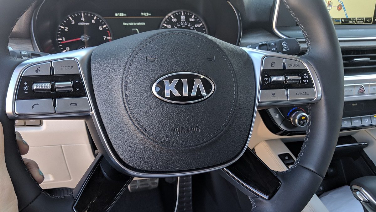 kia telluride 2020 revision volando editada