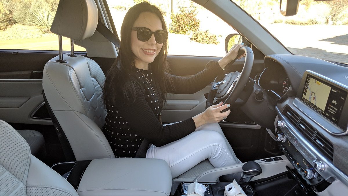 kia telluride 2020 revision yo en el carro editada