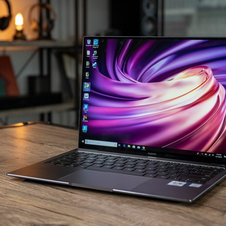 revision huawei matebook xpro 2019 x pro10